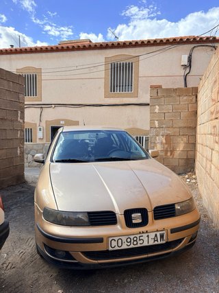 SEAT Toledo 1.9 TDi