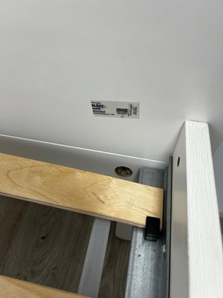 Cama extensible infantil IKEA Släkt