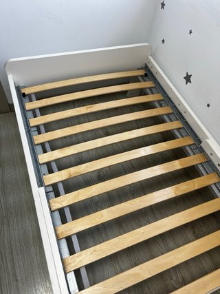 Cama extensible infantil IKEA Släkt