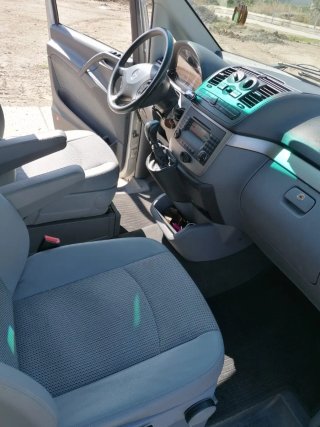 Mercedes-Benz Viano 2010