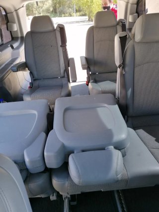 Mercedes-Benz Viano 2010