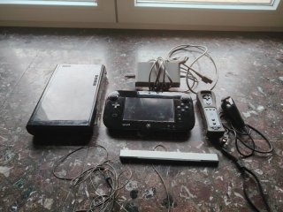 Nintendo Wii U Nera