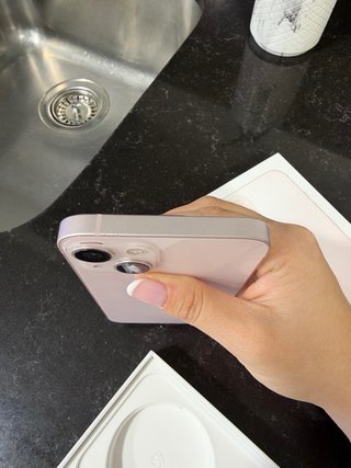 iPhone 13 Rosa