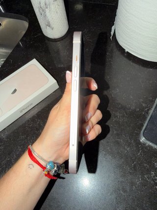 iPhone 13 Rosa