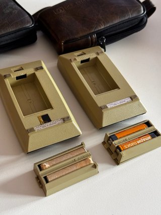 Calculadoras HP 21 y 22