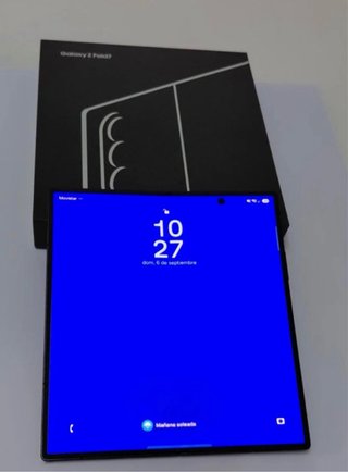 Samsung Galaxy Z Fold 7
