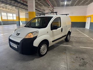 Peugeot Bipper 2012 1.4 hdi