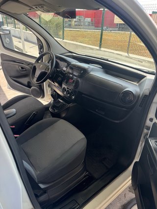 Peugeot Bipper 2012 1.4 hdi