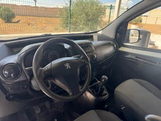Peugeot Bipper 2012 1.4 hdi