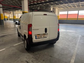 Peugeot Bipper 2012 1.4 hdi