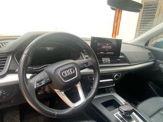 Audi Q5 2023
