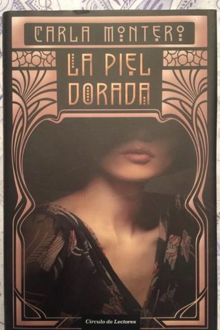 Libro, La piel dorada