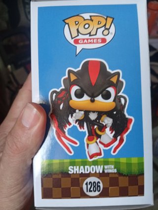 Funko Pop! Shadow 1286 Comic Con Exclusive