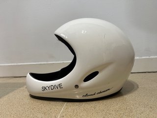 Casco paracaidismo / parapente XL