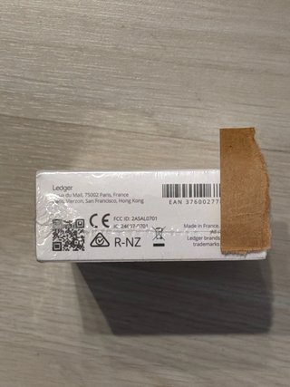Ledger Nano X