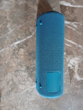 Altavoz inalámbrico Bluetooth Sony Azul