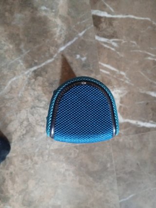 Altavoz inalámbrico Bluetooth Sony Azul
