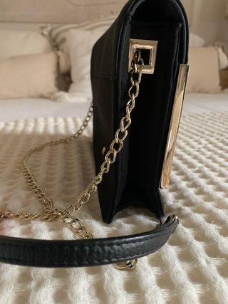 Bolso negro Purificación García