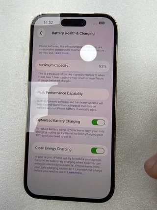iPhone 14 Pro 256GB Gold