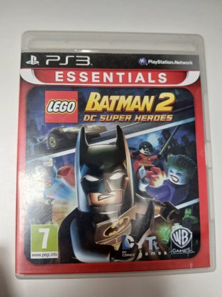 LEGO Batman 2: DC Super Heroes (PS3)