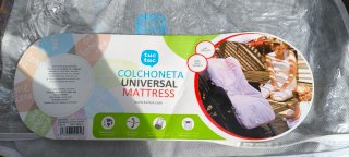 Funda/Colchoneta Universal Silla Paseo