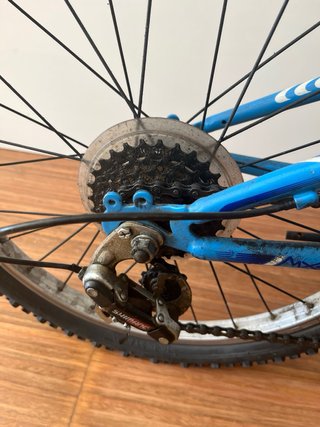 Bicicleta Infantil Orbea MTB 20 pulgadas