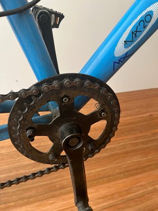 Bicicleta Infantil Orbea MTB 20 pulgadas