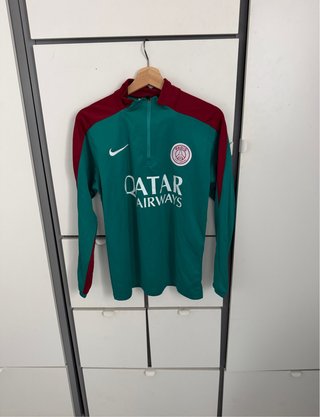 Sudadera Entrenamiento PSG Nike
