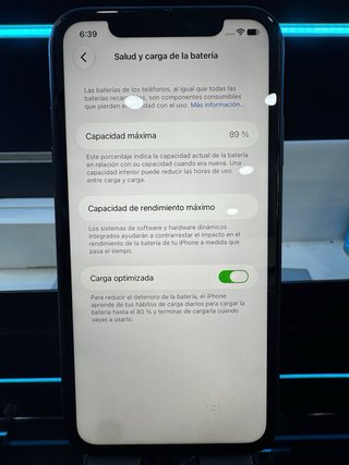 iPhone 11 128GB Negro