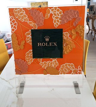 Espositore Display Rolex Roldeco SA