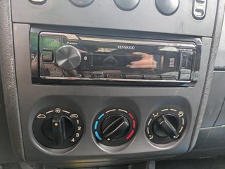 Citroen Berlingo con cama