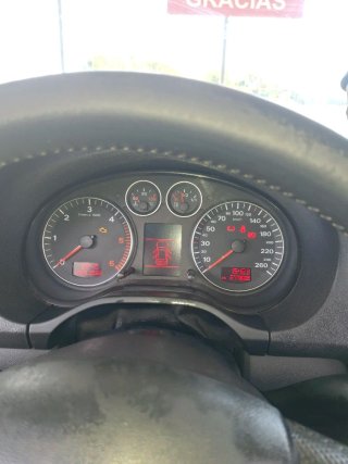 Audi A3 2007