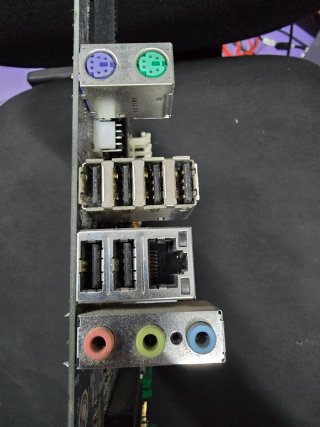 Placa Base de HP Z400 Workstation + procesador