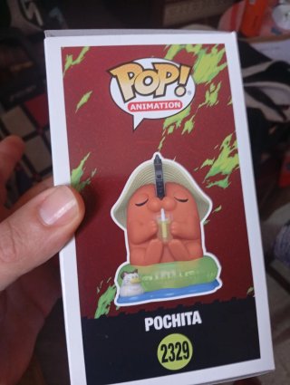 Funko Pop! Chainsaw Man Pochita 2329 Comic Con