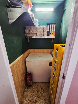 Gran oportunidad de TRASPASO! 35.000€