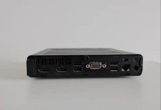 HP EliteDesk 800 G4 i5 16GB 256GB NVMe