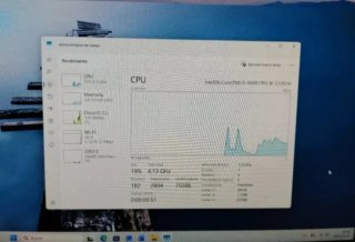 HP EliteDesk 800 G4 i5 16GB 256GB NVMe