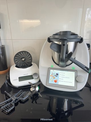 Thermomix TM6 y Thermomix Friend