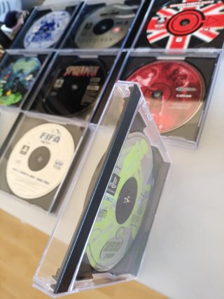 Lote Juegos PlayStation 1 (PS1)
