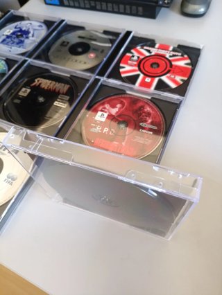 Lote Juegos PlayStation 1 (PS1)