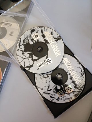 Lote Juegos PlayStation 1 (PS1)