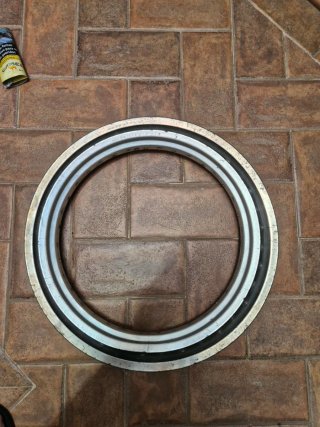 Aros Llantas Derbi Senda 18 y 21