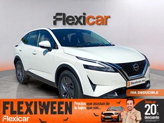 Nissan Qashqai DIG-T 103kW (140CV) mHEV 4x2 Acenta