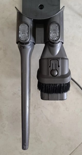 Caricatore Dyson DC35 + Accessori