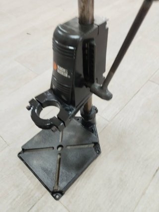 Soporte Taladro Black & Decker