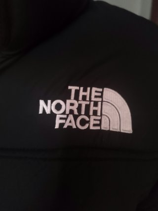 Chaqueton The North Face Negra