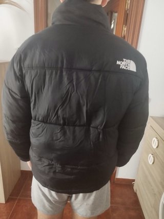 Chaqueton The North Face Negra