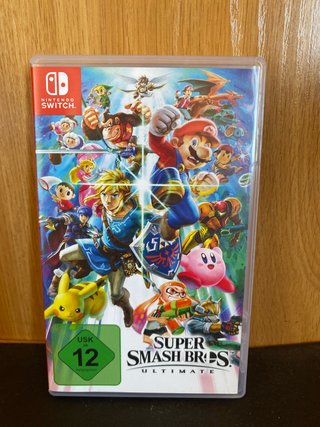 Super Smash Bros. Ultimate (Nintendo Switch)