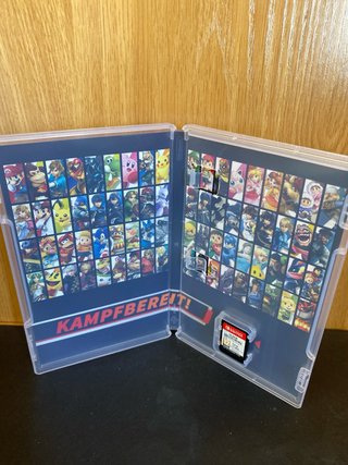 Super Smash Bros. Ultimate (Nintendo Switch)