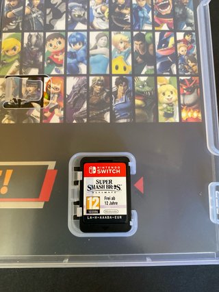 Super Smash Bros. Ultimate (Nintendo Switch)